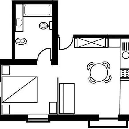 Casa Sao Joao Apartment Peniche Room photo