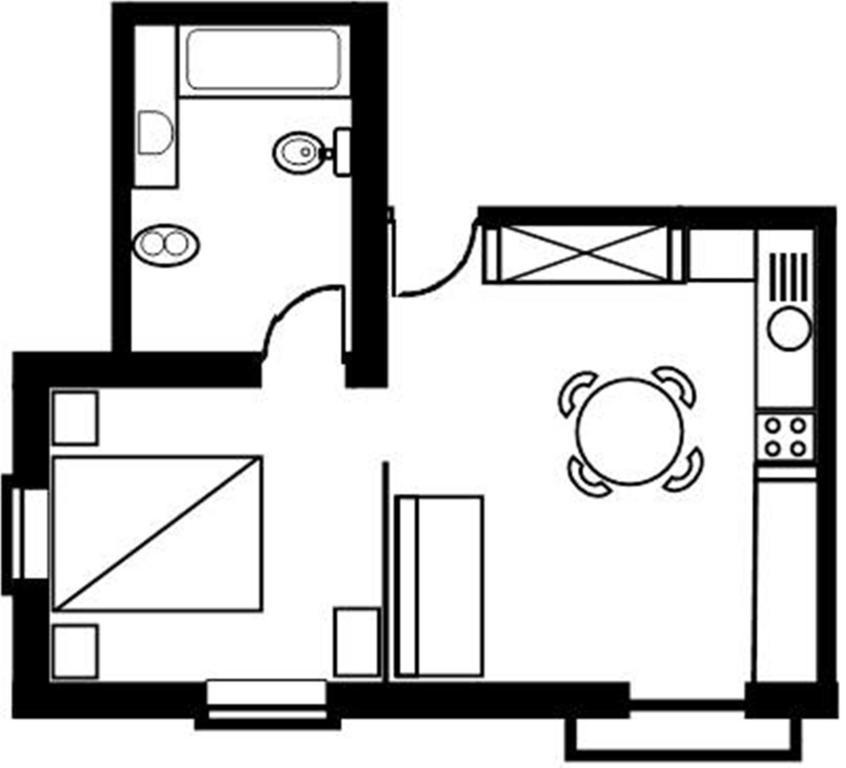 Appartement Casa Sao Joao Peniche